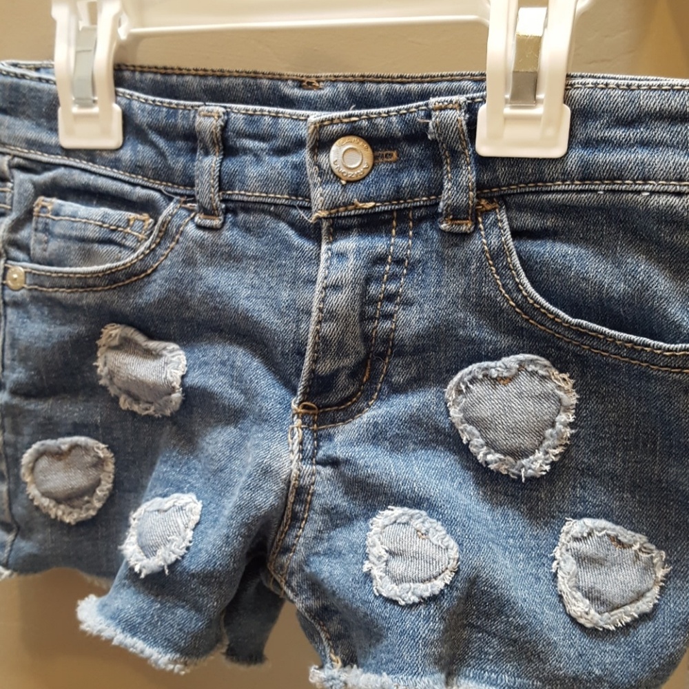 Arizona Jeans denim shorts 5T